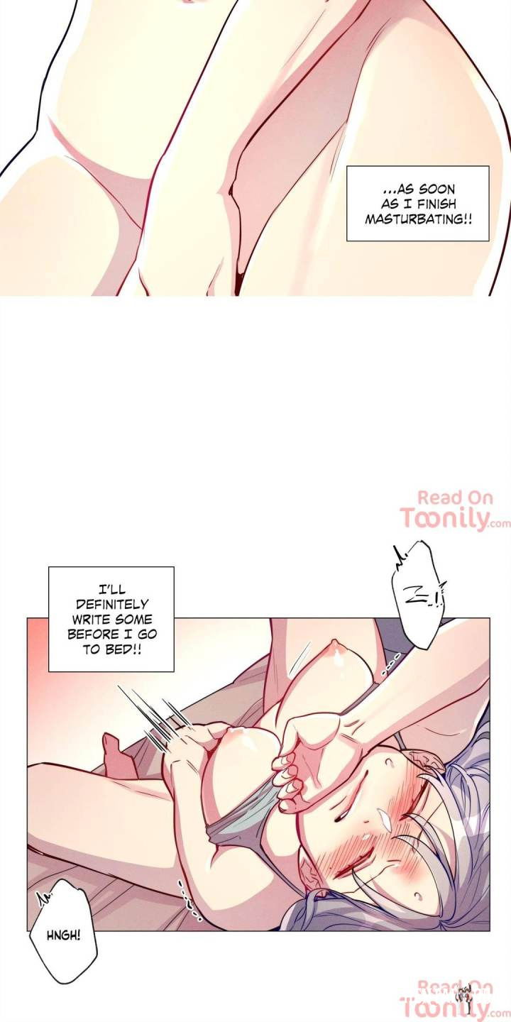 The Missing O The Missing O Chapter 84 - Page 20