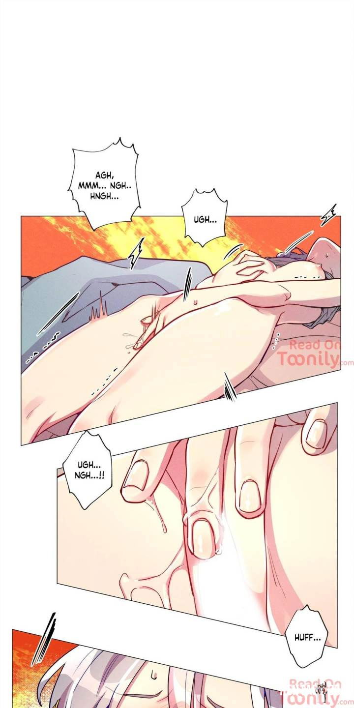 The Missing O The Missing O Chapter 84 - Page 23