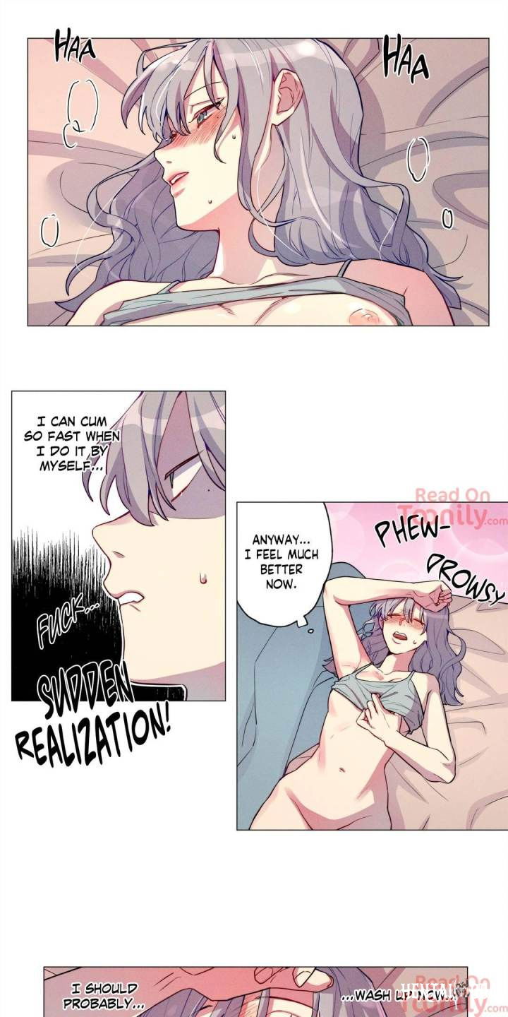 The Missing O The Missing O Chapter 84 - Page 25