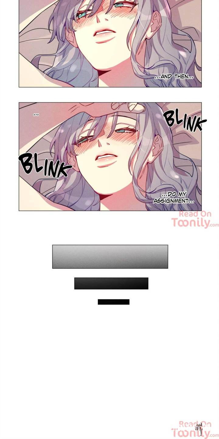 The Missing O The Missing O Chapter 84 - Page 26