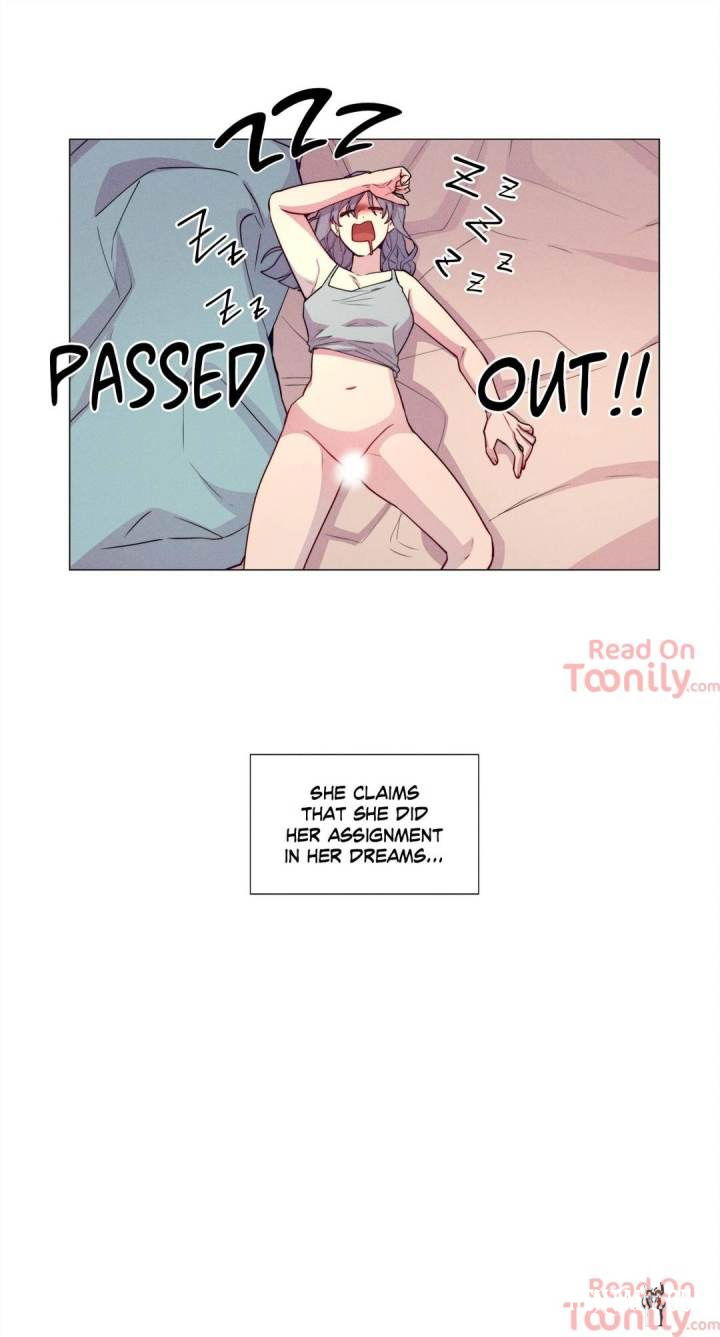 The Missing O The Missing O Chapter 84 - Page 27