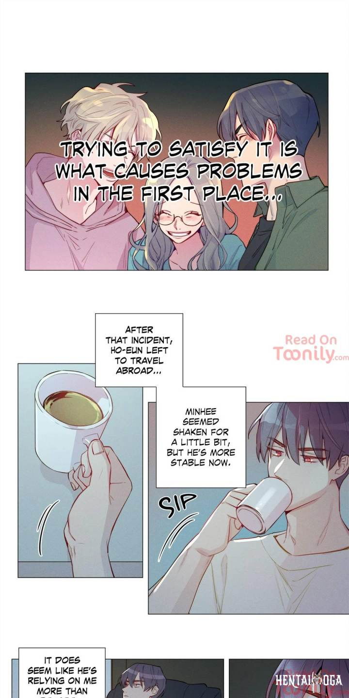 The Missing O The Missing O Chapter 84 - Page 3