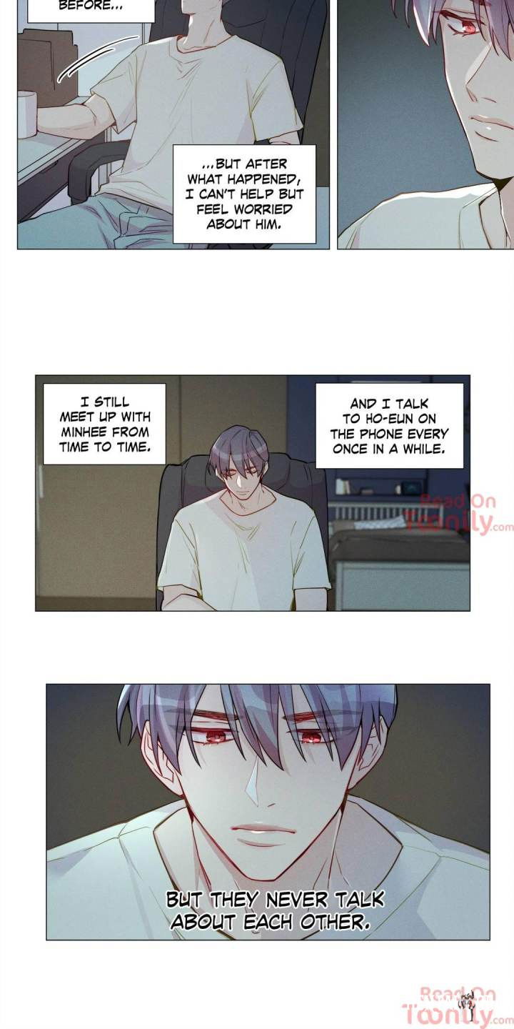 The Missing O The Missing O Chapter 84 - Page 4