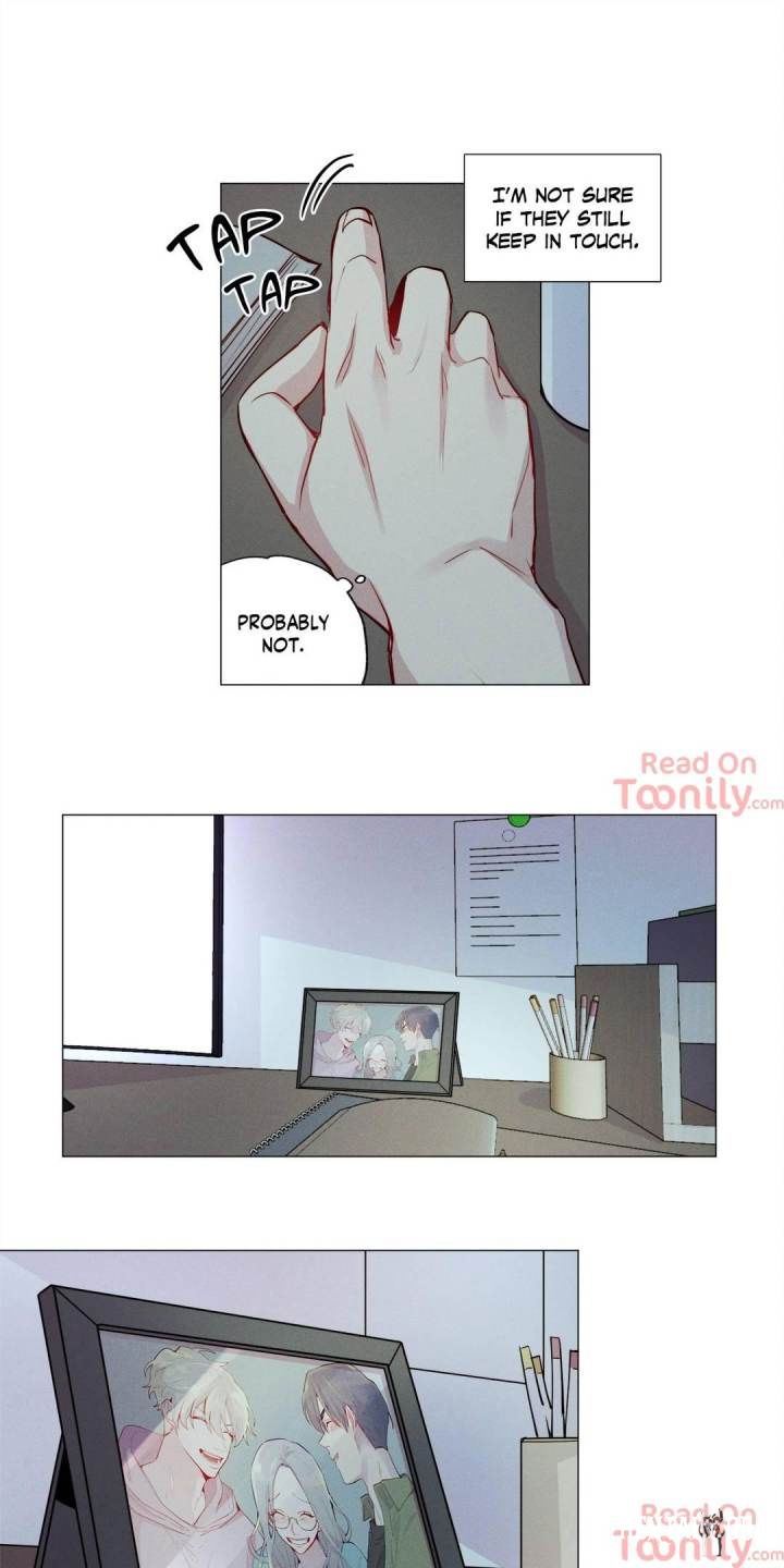 The Missing O The Missing O Chapter 84 - Page 5