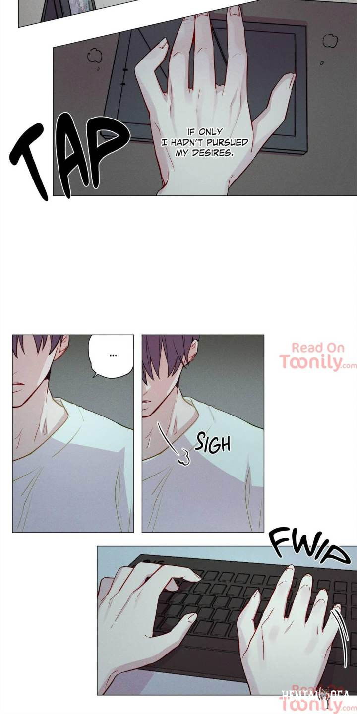 The Missing O The Missing O Chapter 84 - Page 8