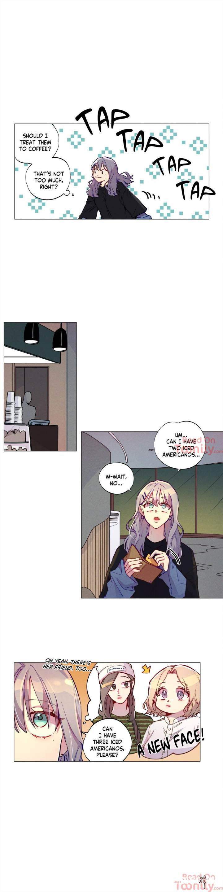 The Missing O The Missing O Chapter 85 - Page 10