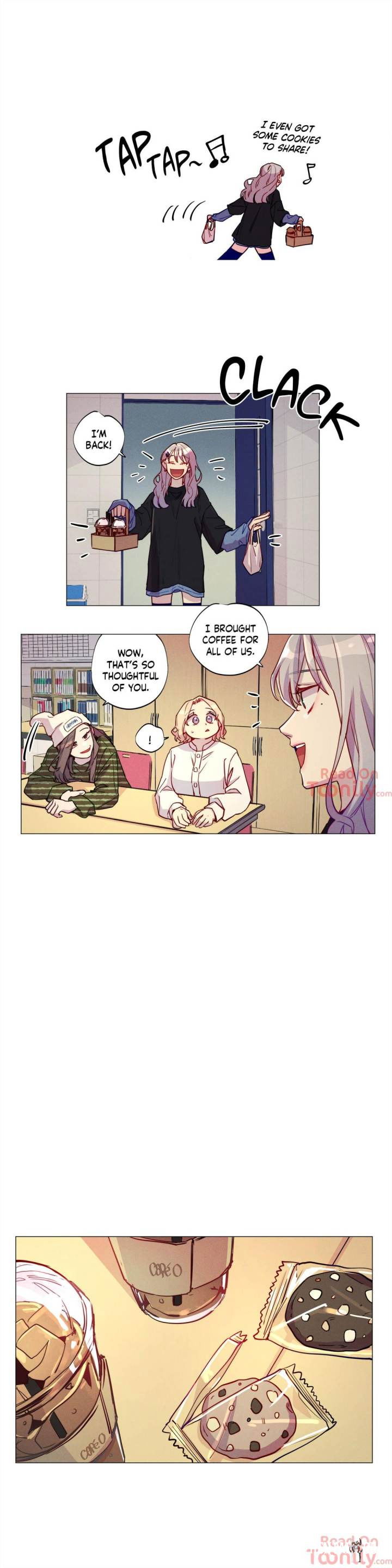 The Missing O The Missing O Chapter 85 - Page 11