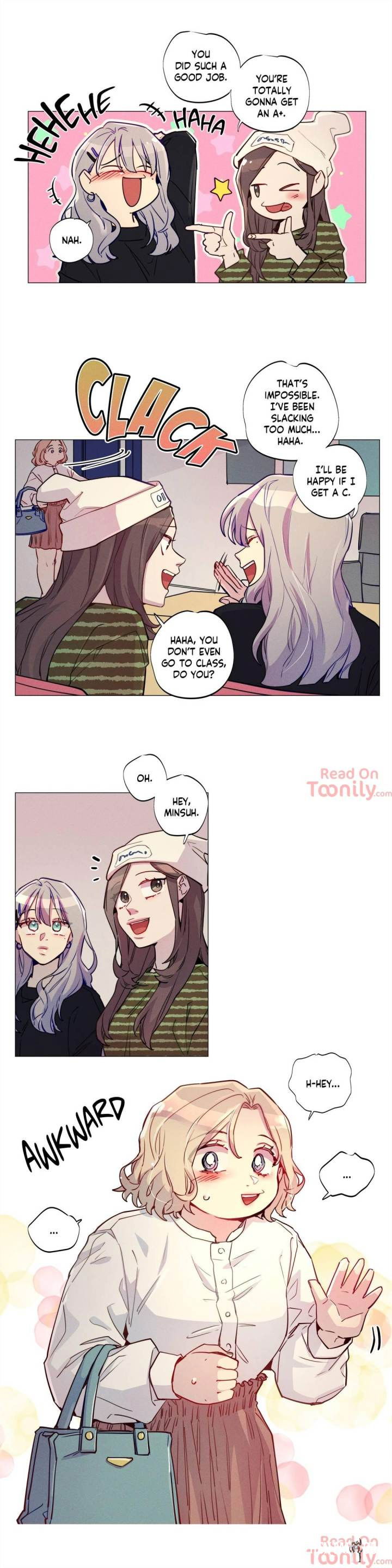 The Missing O The Missing O Chapter 85 - Page 6