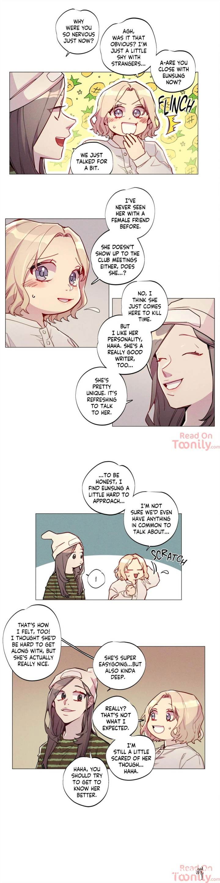 The Missing O The Missing O Chapter 85 - Page 8