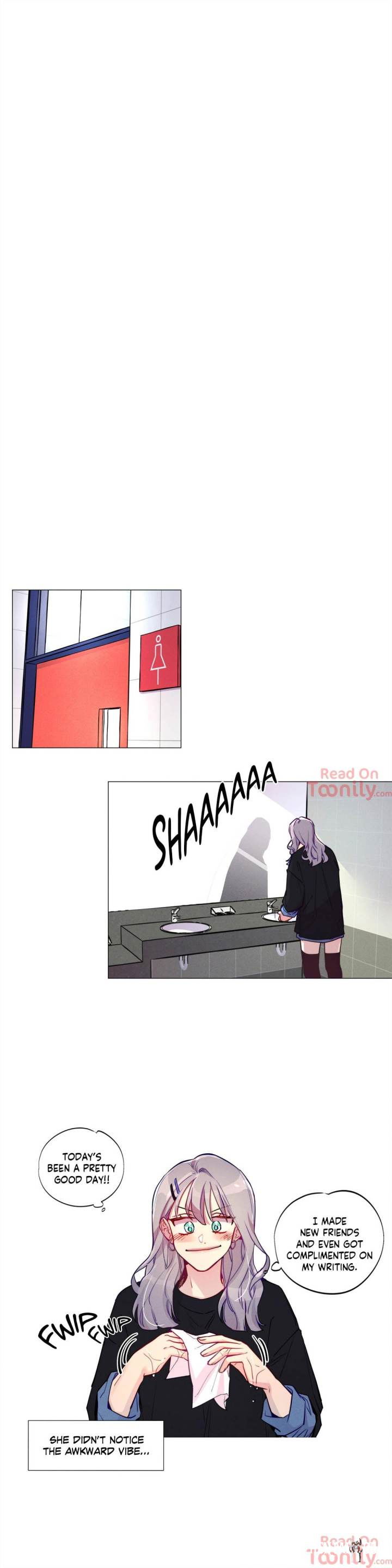 The Missing O The Missing O Chapter 85 - Page 9