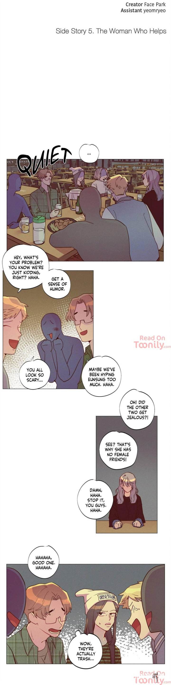 The Missing O The Missing O Chapter 86 - Page 10