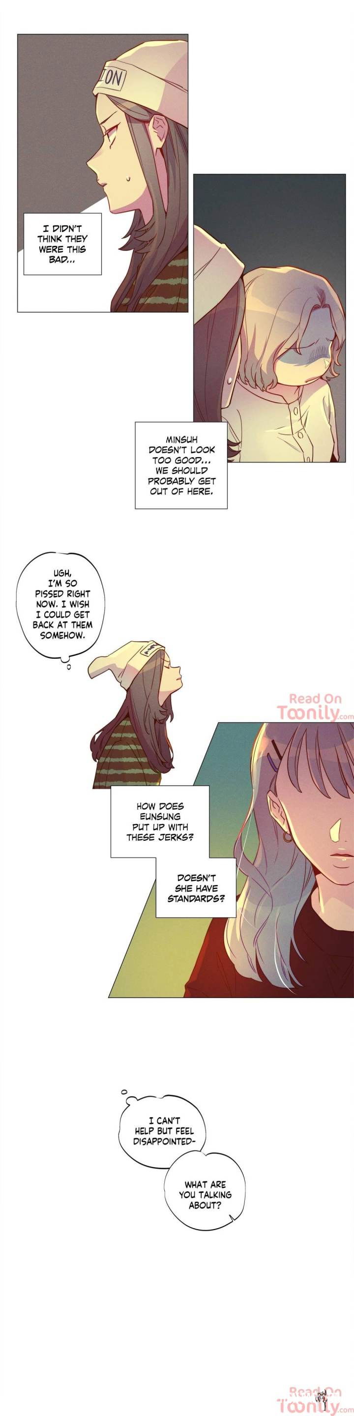 The Missing O The Missing O Chapter 86 - Page 11