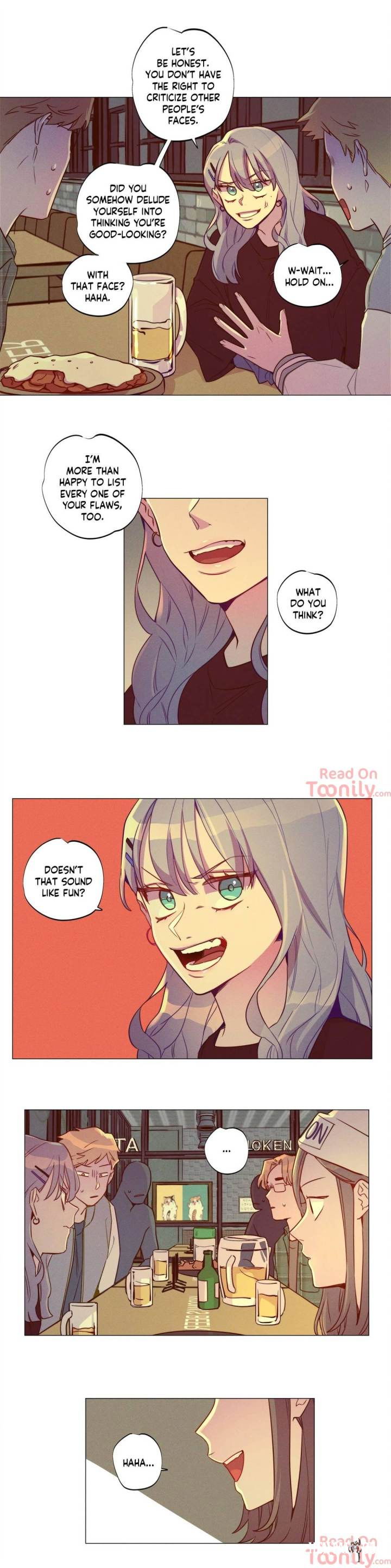 The Missing O The Missing O Chapter 86 - Page 13