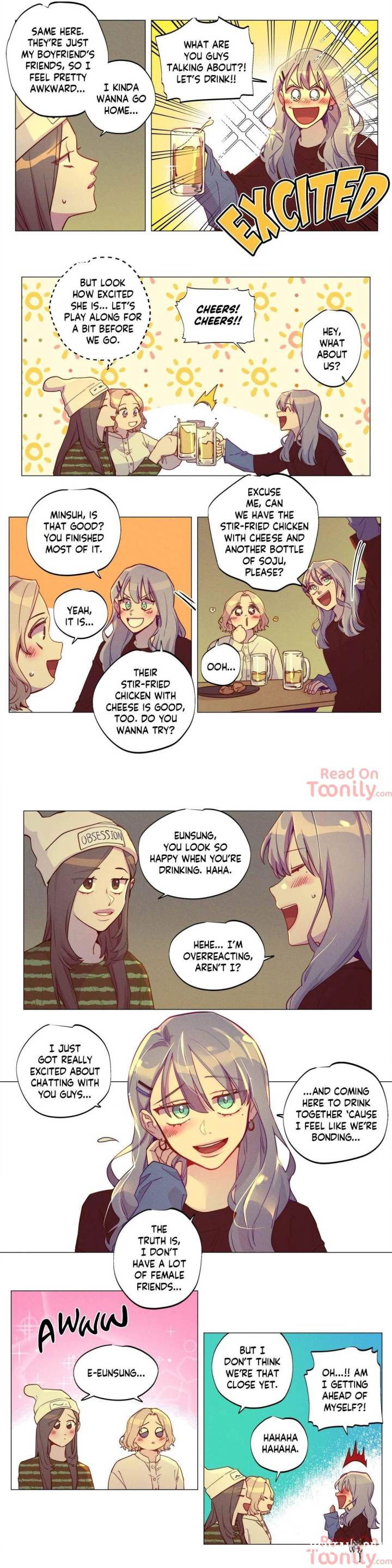 The Missing O The Missing O Chapter 86 - Page 2