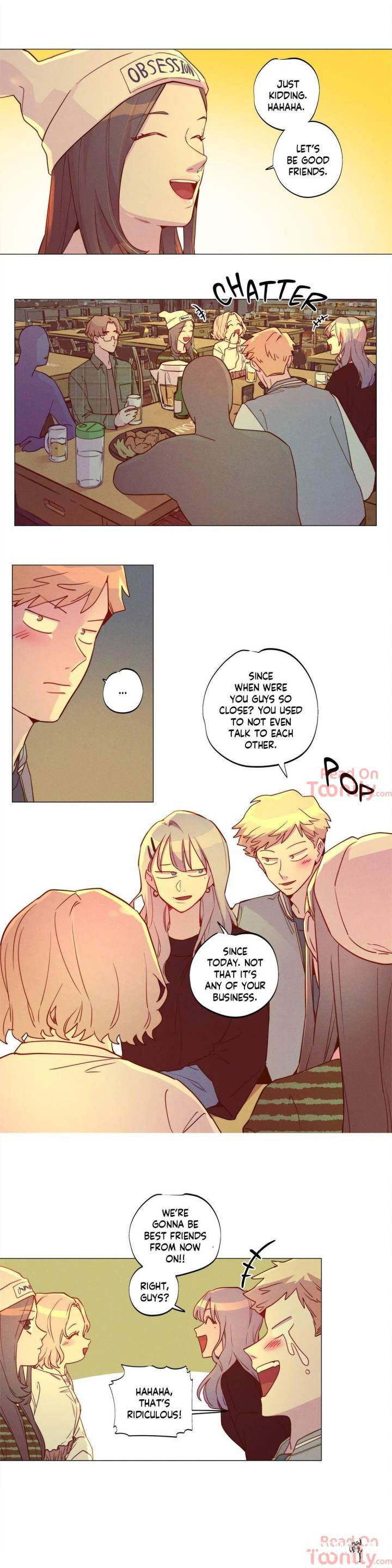 The Missing O The Missing O Chapter 86 - Page 3