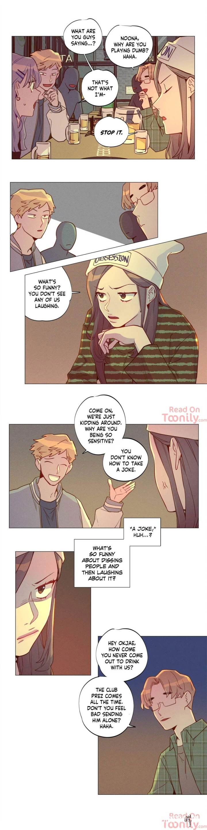 The Missing O The Missing O Chapter 86 - Page 5