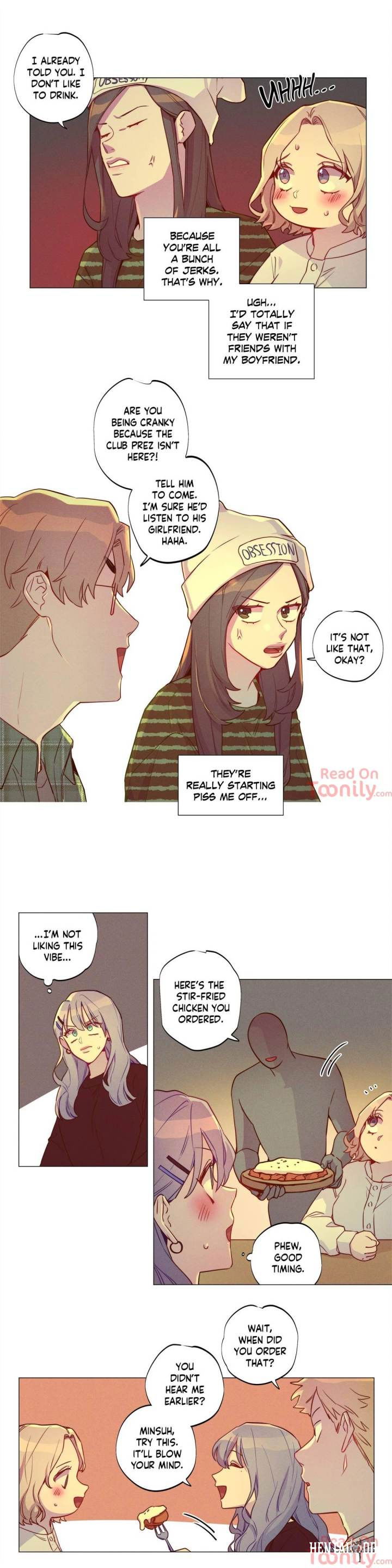 The Missing O The Missing O Chapter 86 - Page 6