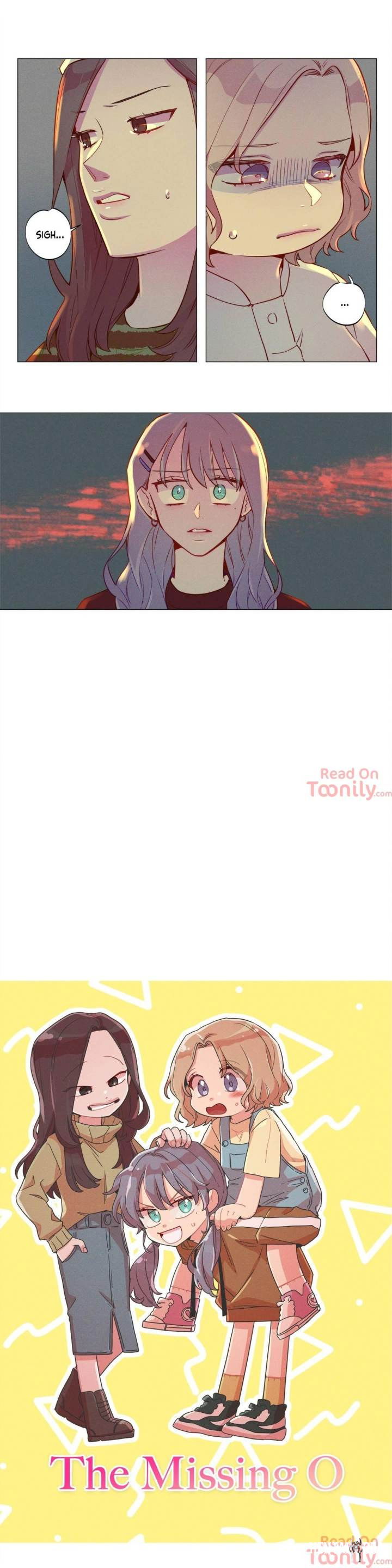 The Missing O The Missing O Chapter 86 - Page 9