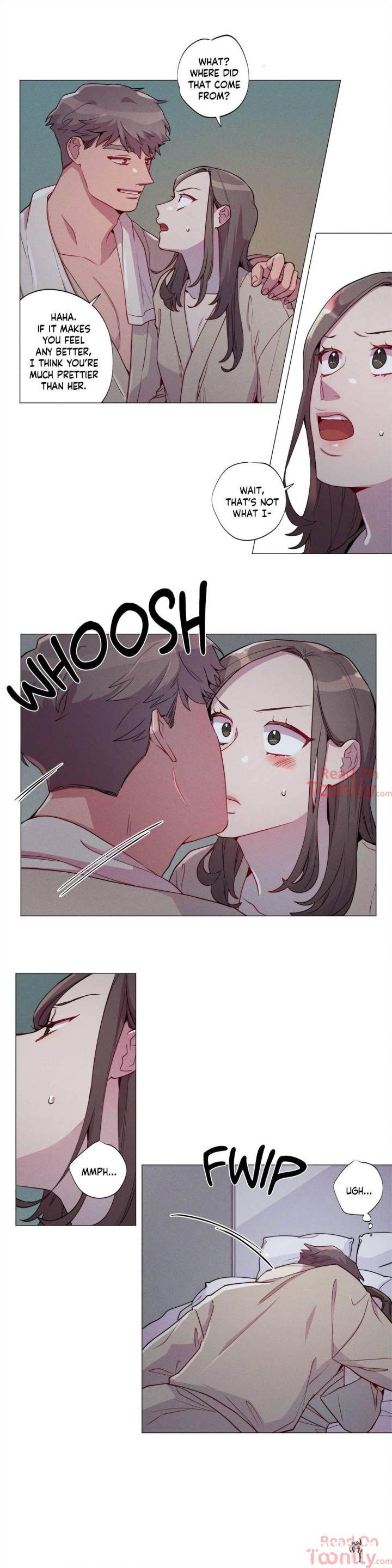 The Missing O The Missing O Chapter 87 - Page 11