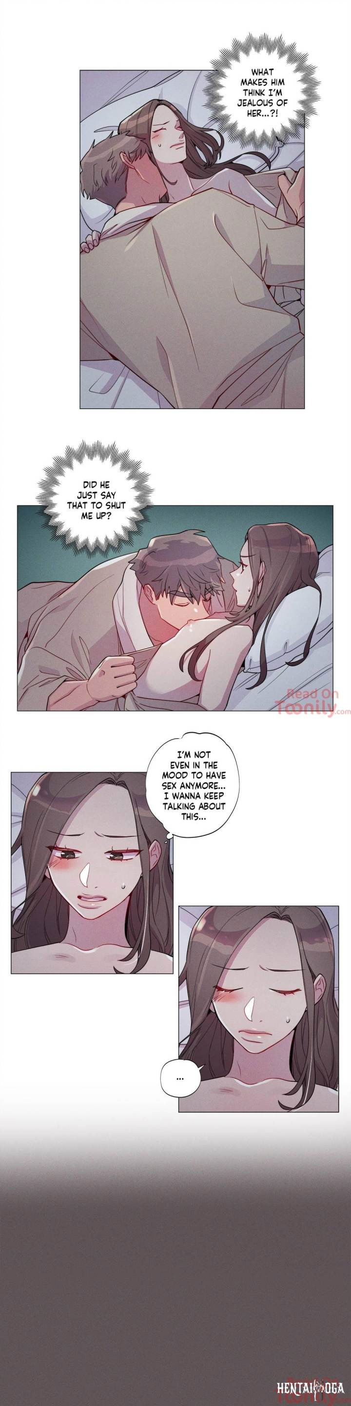 The Missing O The Missing O Chapter 87 - Page 12