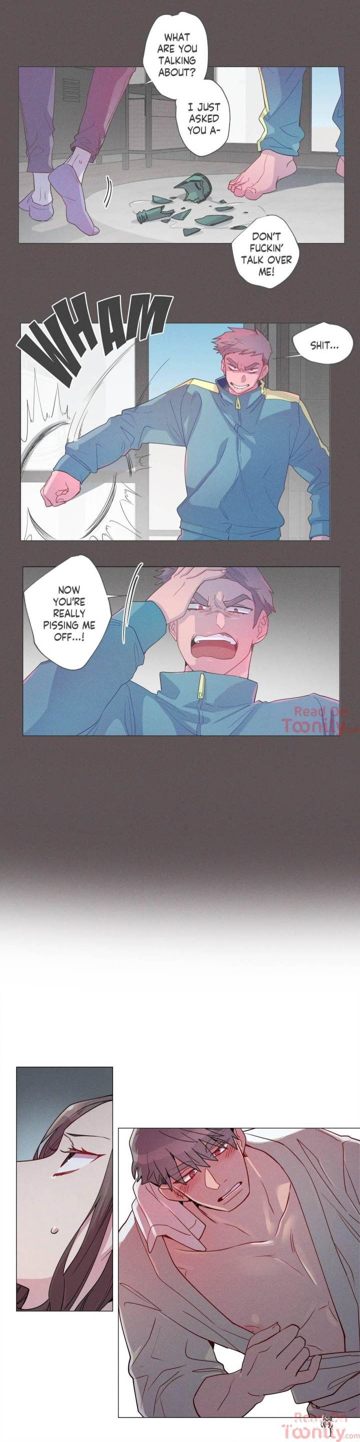 The Missing O The Missing O Chapter 87 - Page 14