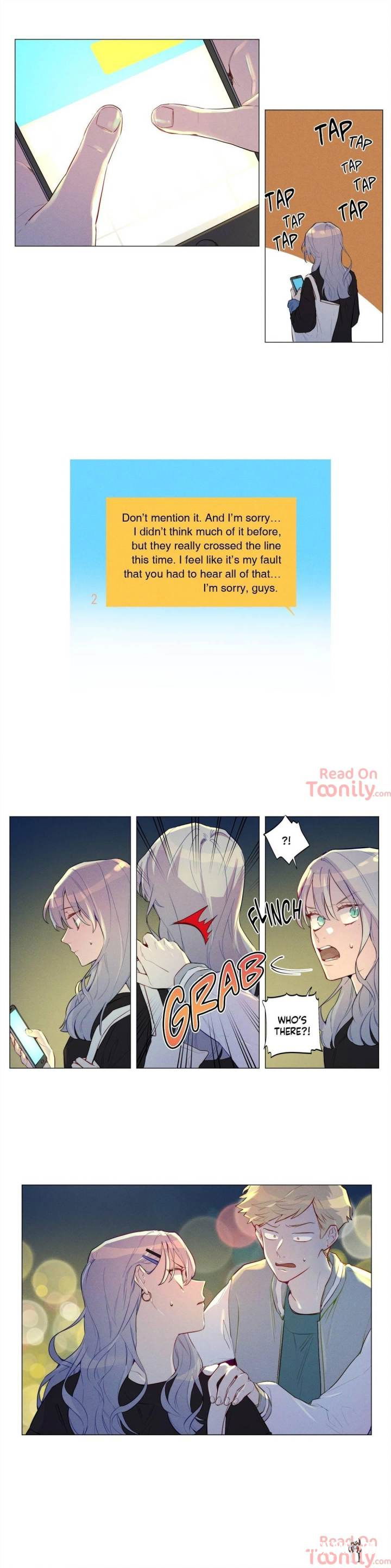 The Missing O The Missing O Chapter 87 - Page 2