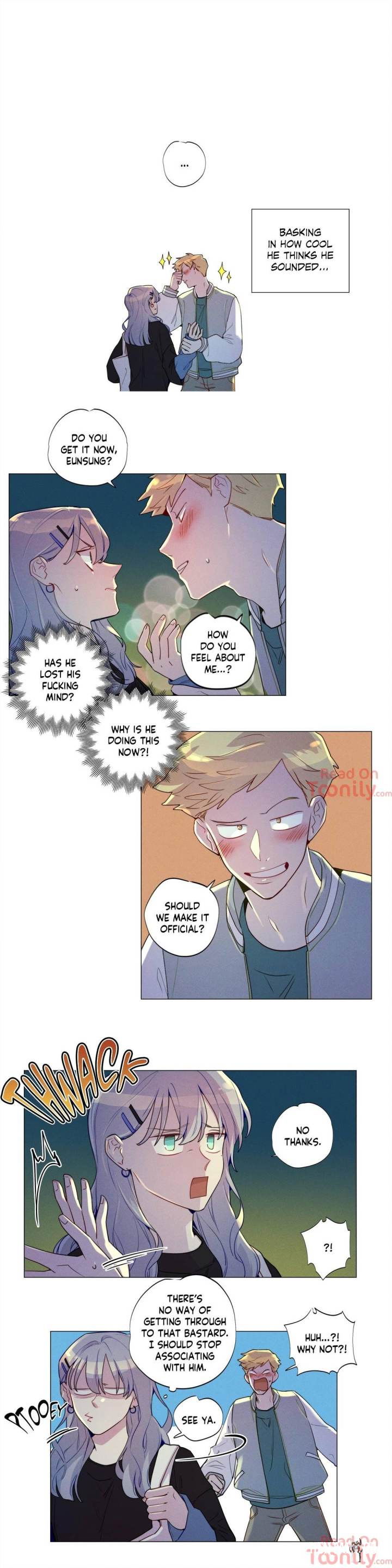 The Missing O The Missing O Chapter 87 - Page 5