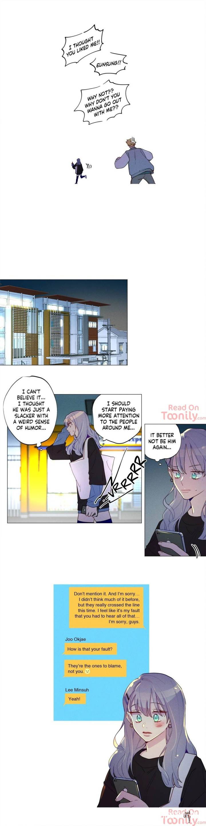 The Missing O The Missing O Chapter 87 - Page 6