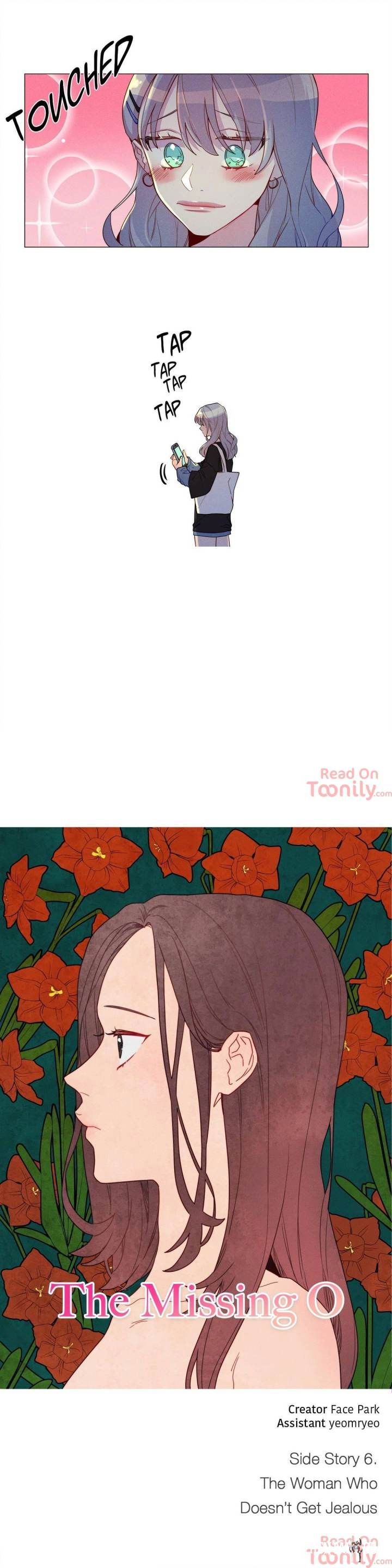 The Missing O The Missing O Chapter 87 - Page 7