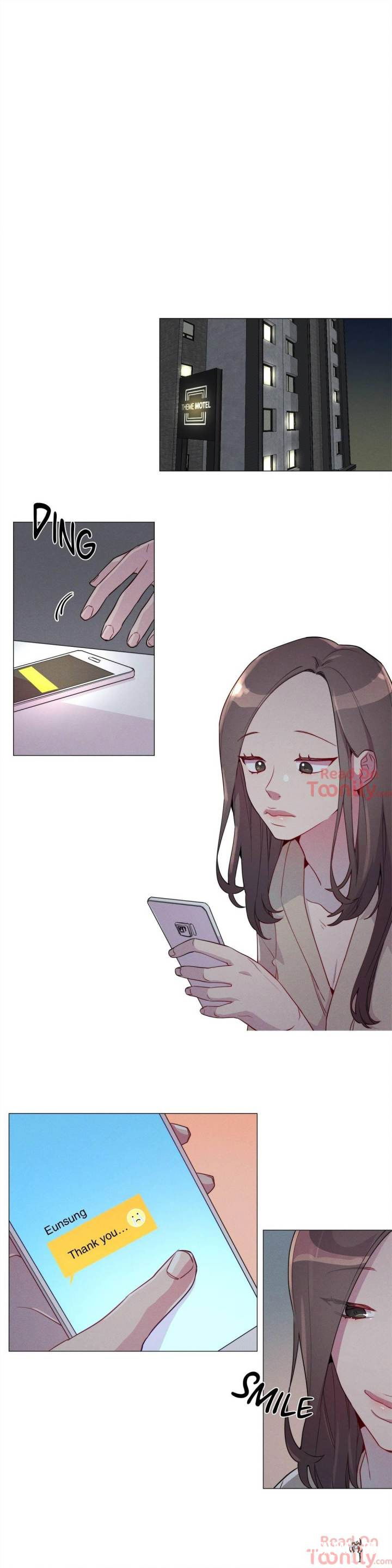 The Missing O The Missing O Chapter 87 - Page 8