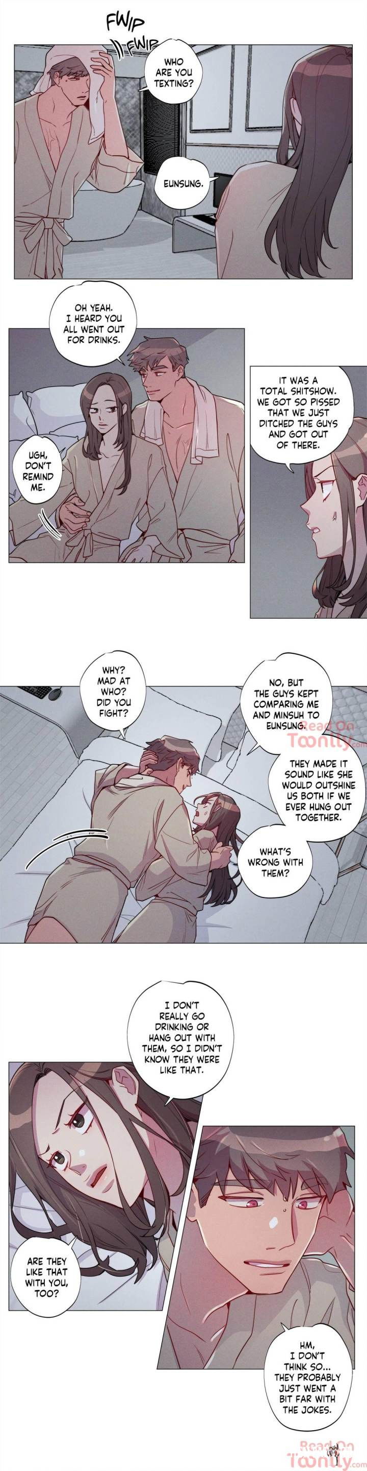 The Missing O The Missing O Chapter 87 - Page 9