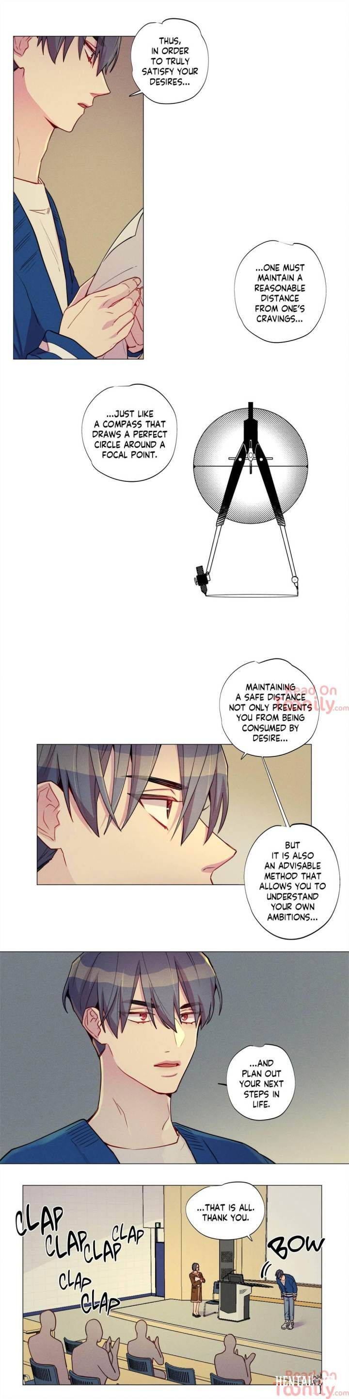 The Missing O The Missing O Chapter 88 - Page 10