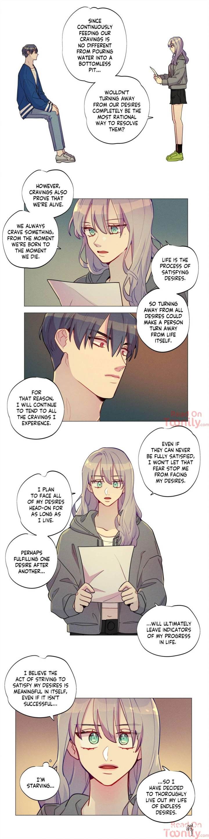 The Missing O The Missing O Chapter 88 - Page 13