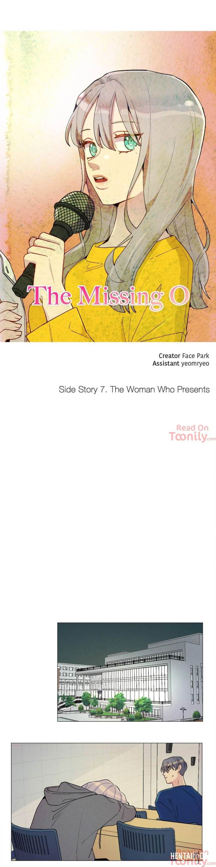 The Missing O The Missing O Chapter 88 - Page 6