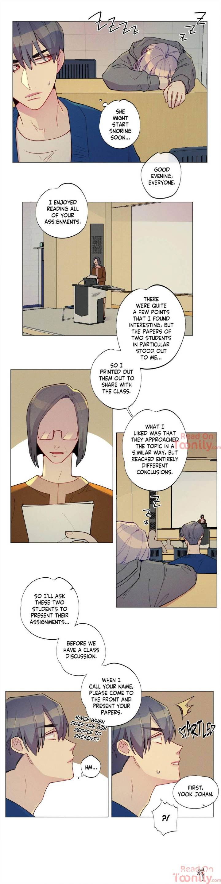 The Missing O The Missing O Chapter 88 - Page 7