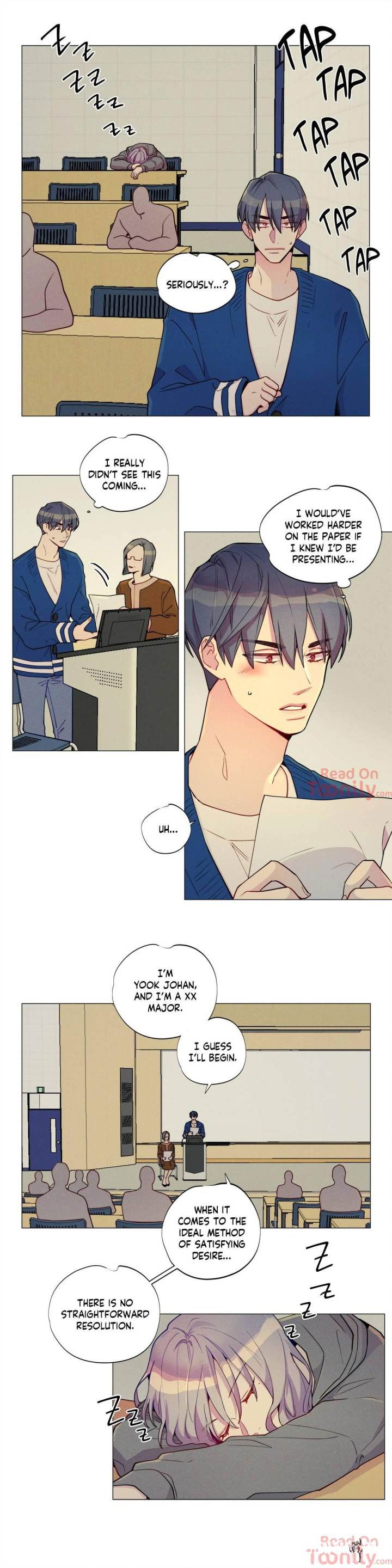 The Missing O The Missing O Chapter 88 - Page 8