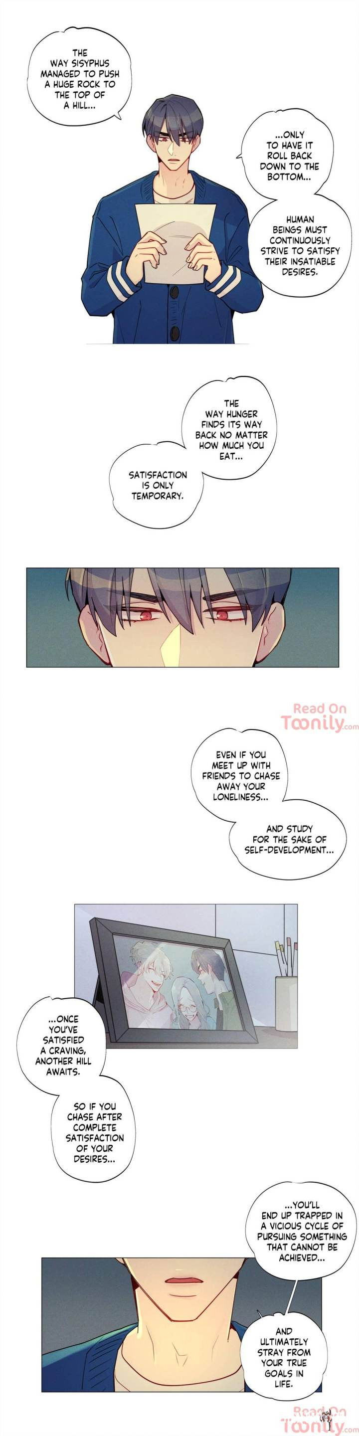 The Missing O The Missing O Chapter 88 - Page 9