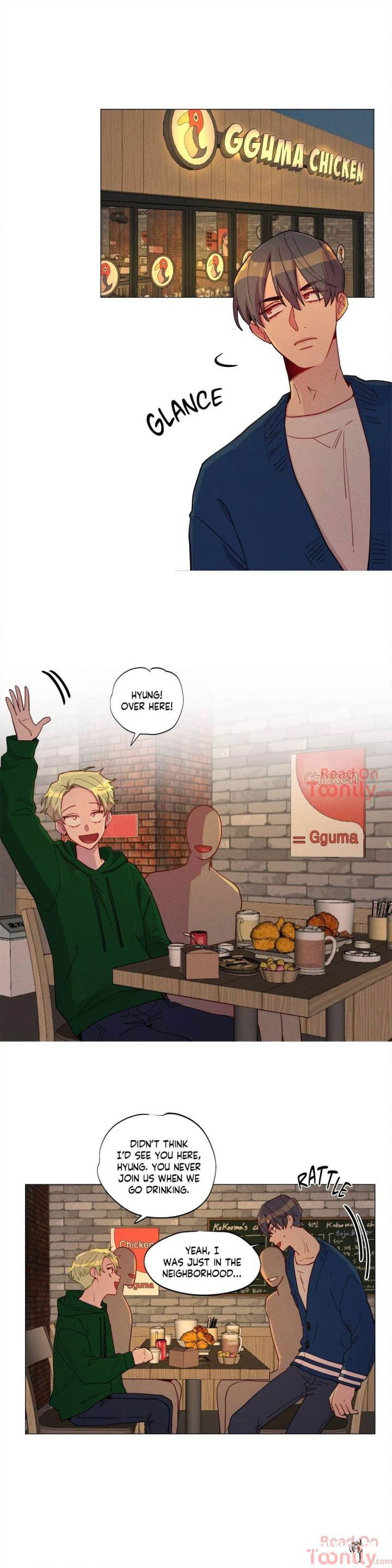 The Missing O The Missing O Chapter 89 - Page 1