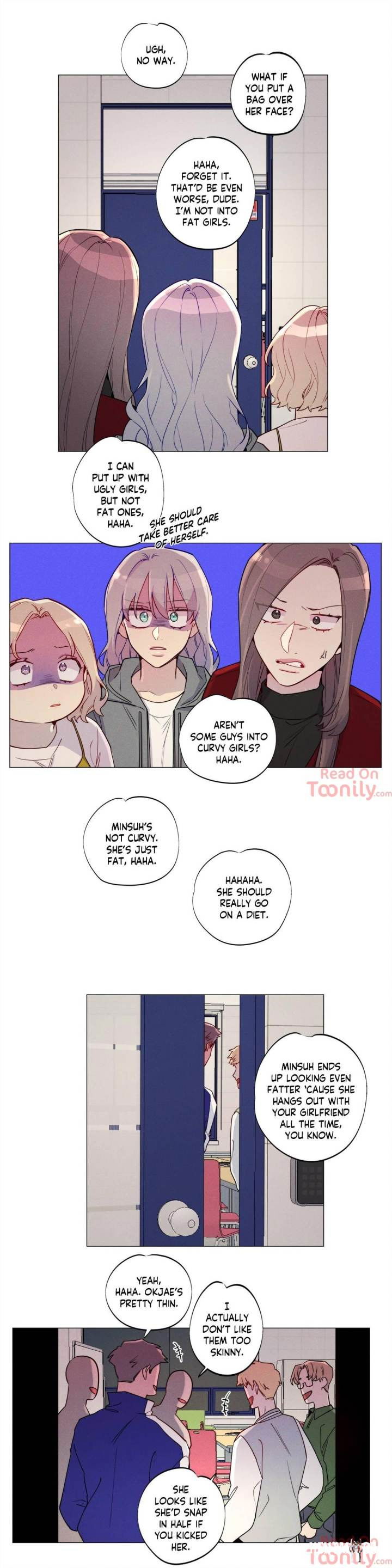 The Missing O The Missing O Chapter 89 - Page 10