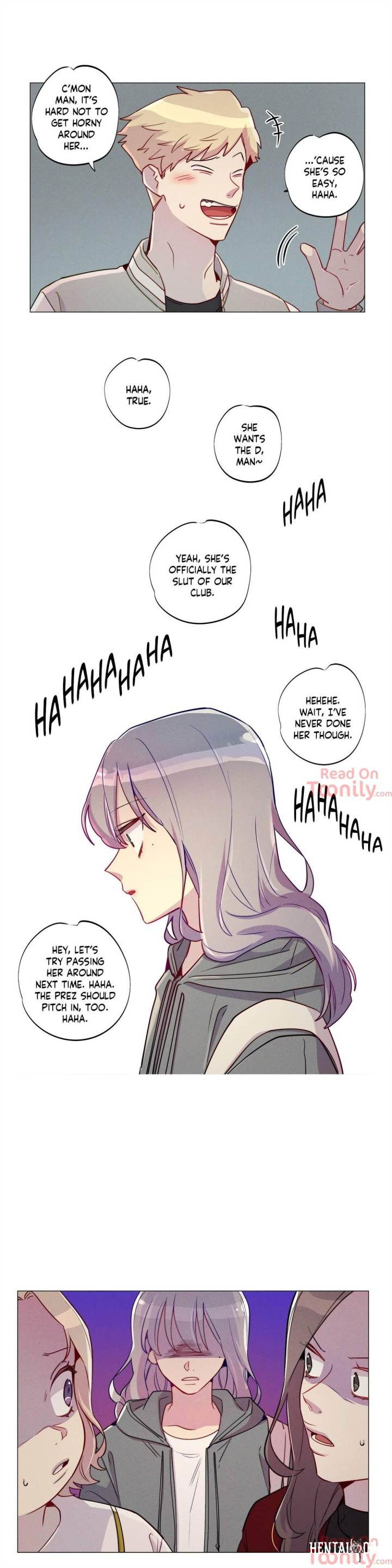 The Missing O The Missing O Chapter 89 - Page 13