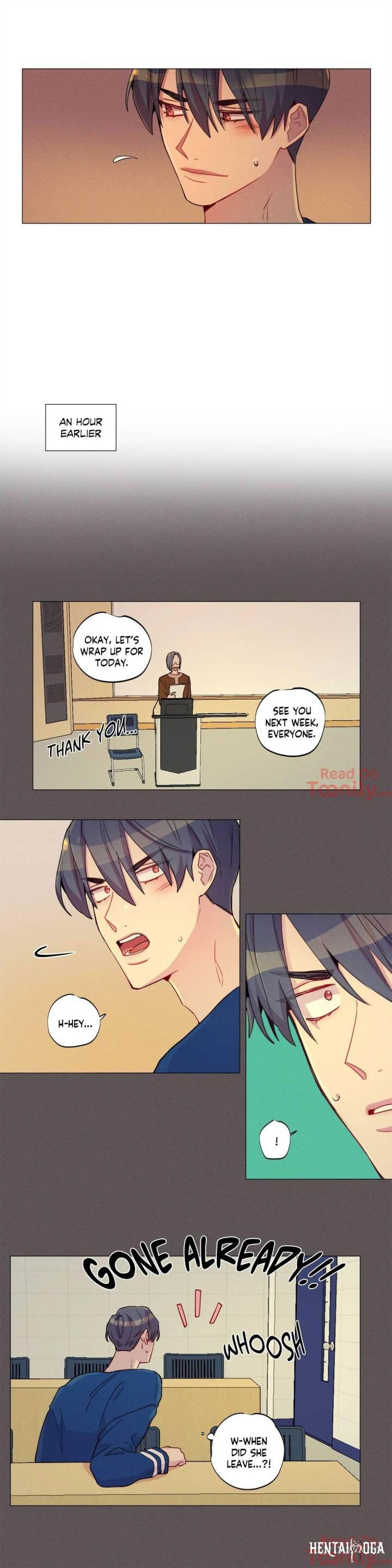 The Missing O The Missing O Chapter 89 - Page 2