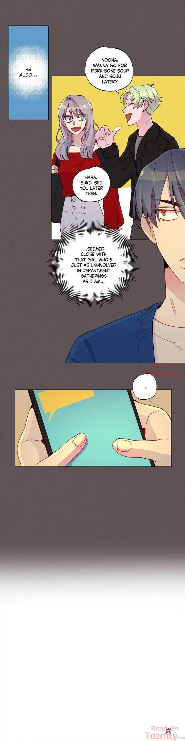 The Missing O The Missing O Chapter 89 - Page 4