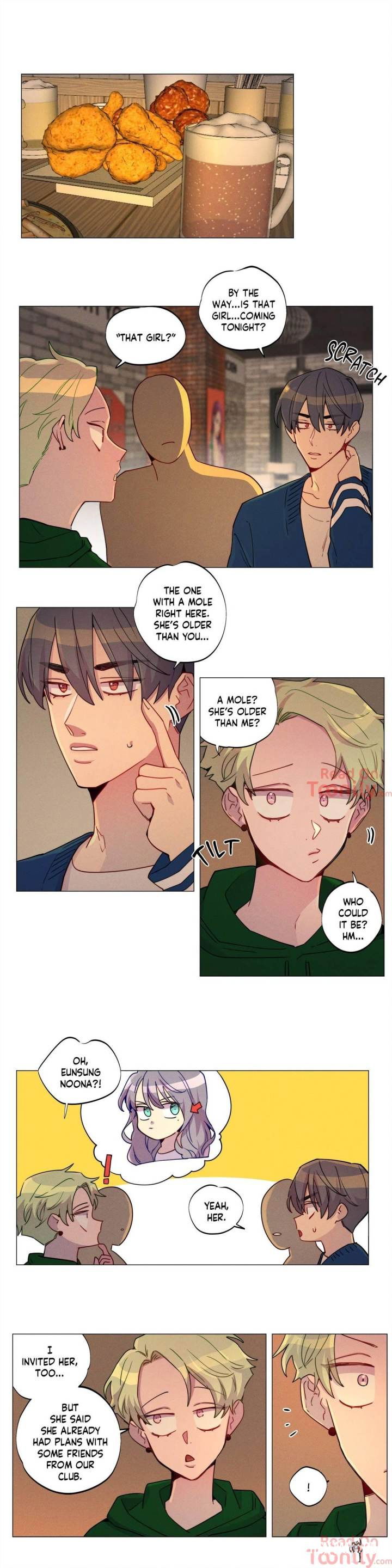 The Missing O The Missing O Chapter 89 - Page 5