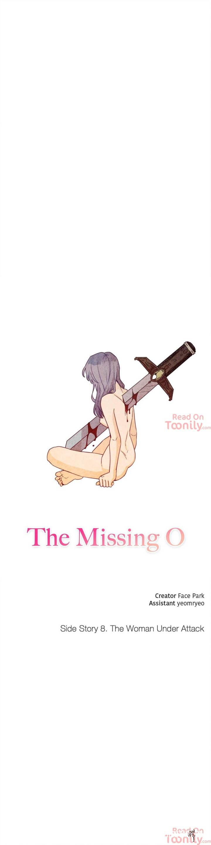 The Missing O The Missing O Chapter 89 - Page 7