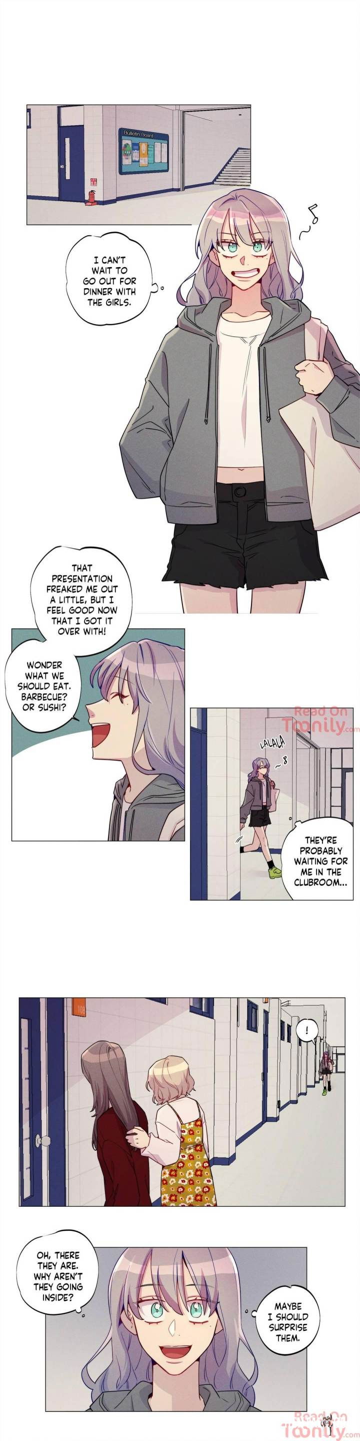 The Missing O The Missing O Chapter 89 - Page 8