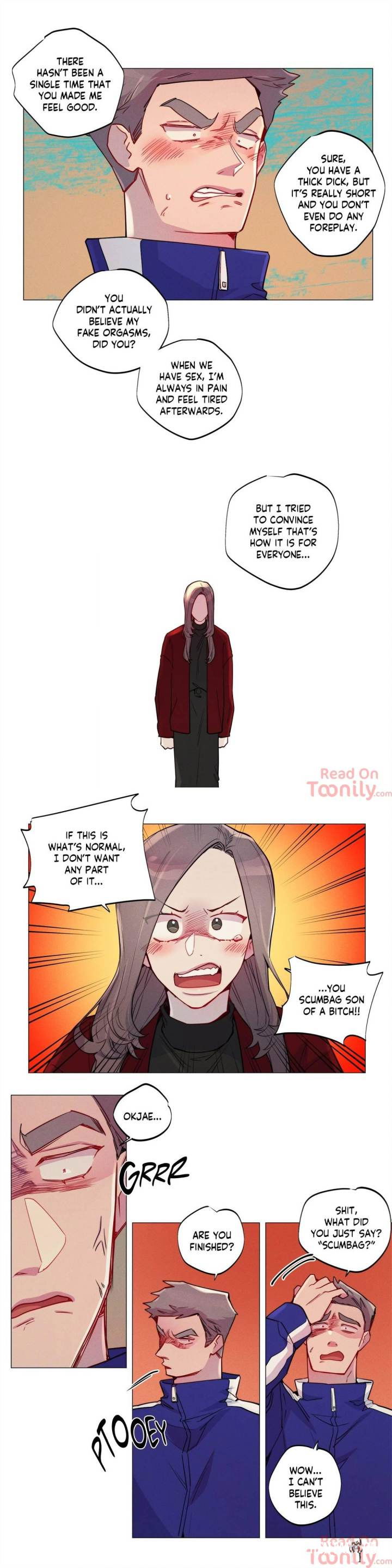 The Missing O The Missing O Chapter 90 - Page 10