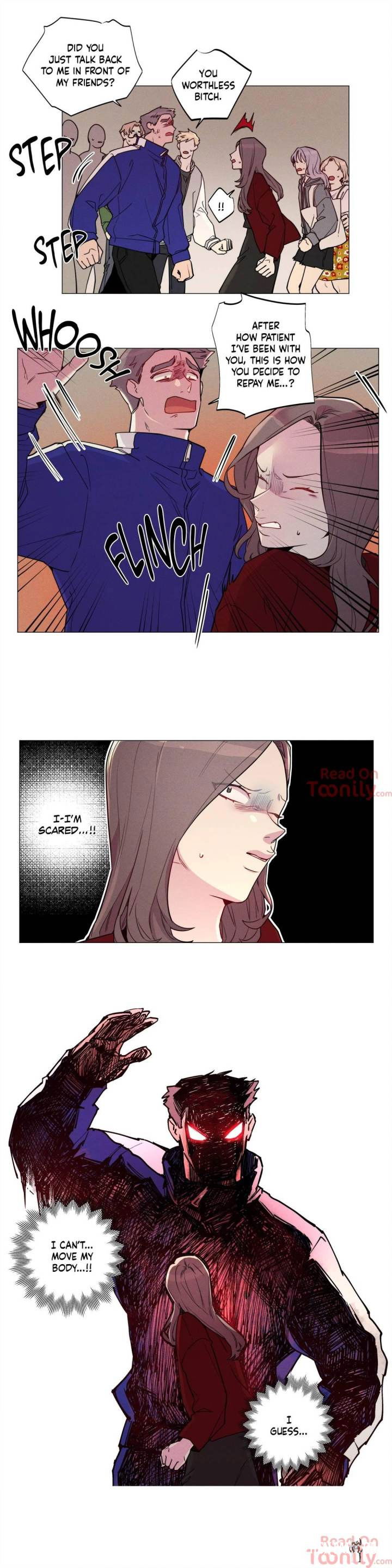 The Missing O The Missing O Chapter 90 - Page 11