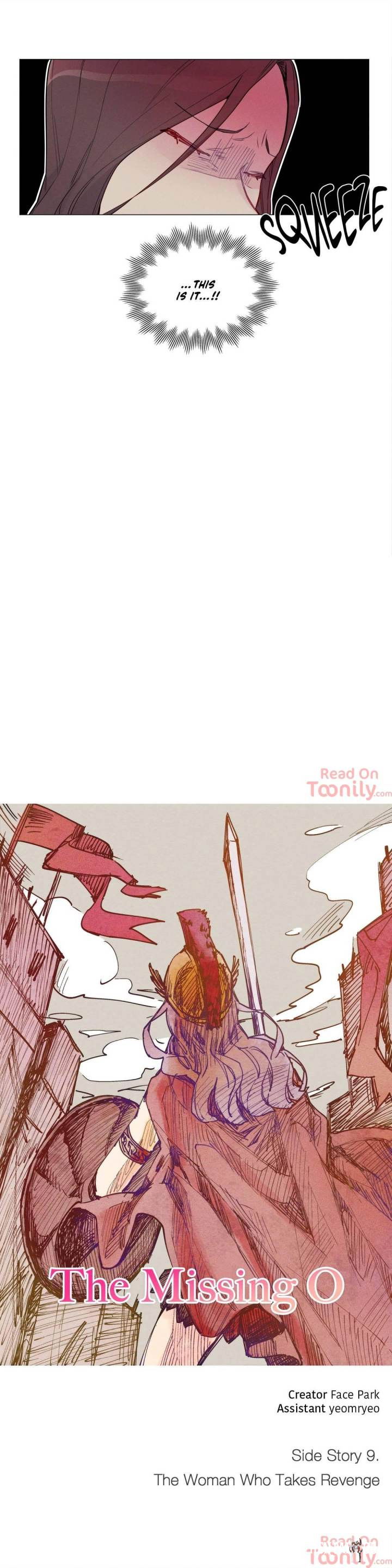 The Missing O The Missing O Chapter 90 - Page 12