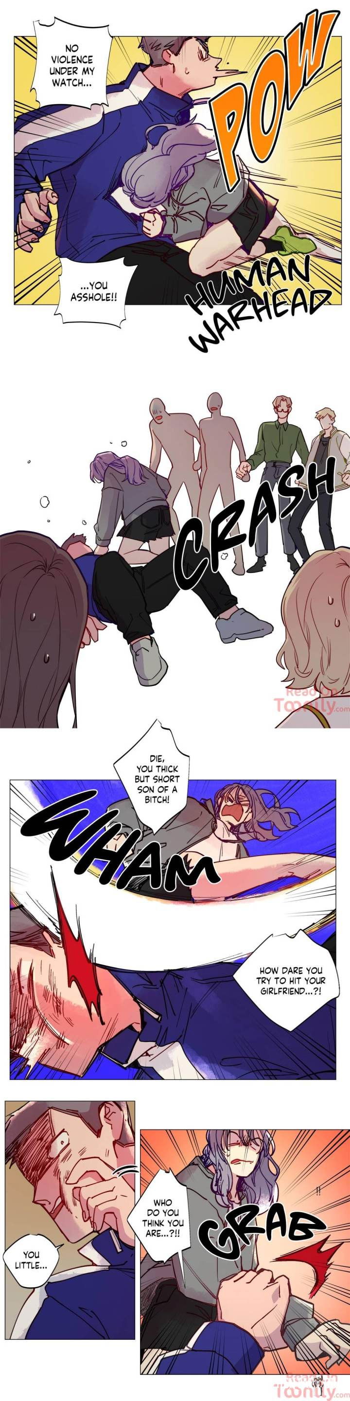 The Missing O The Missing O Chapter 90 - Page 14