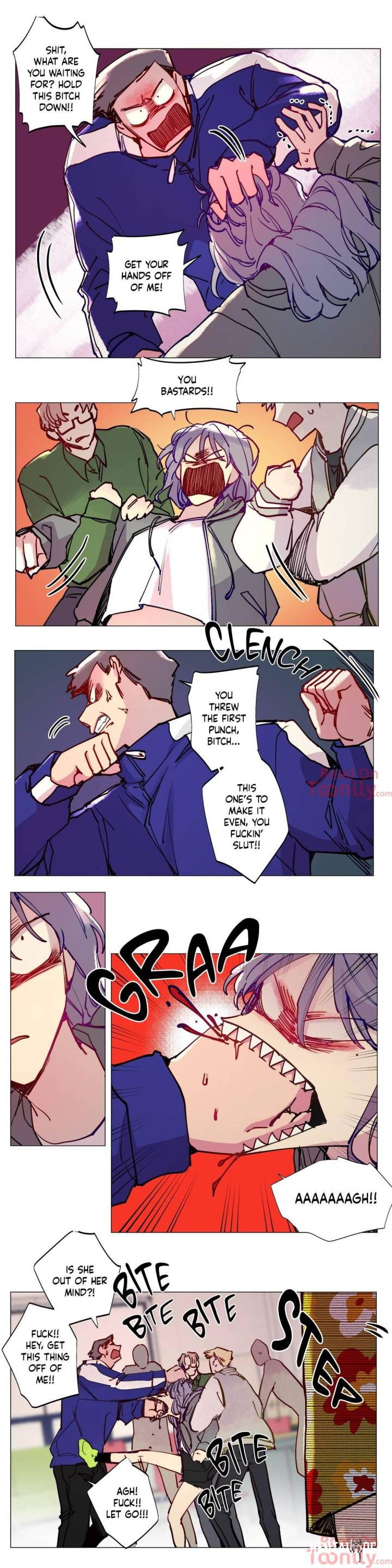 The Missing O The Missing O Chapter 90 - Page 15